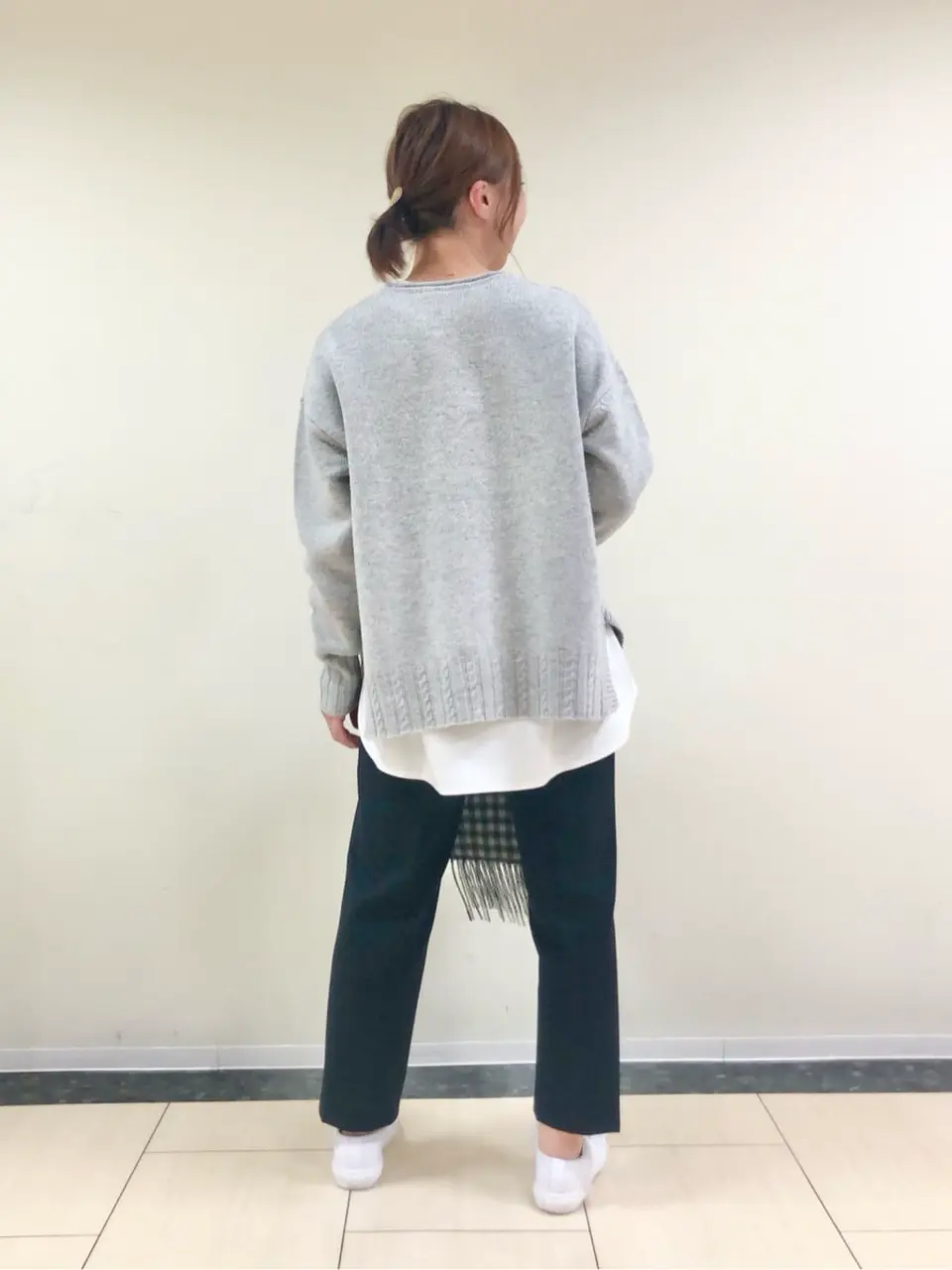 自由区 設楽 コーディネート画像