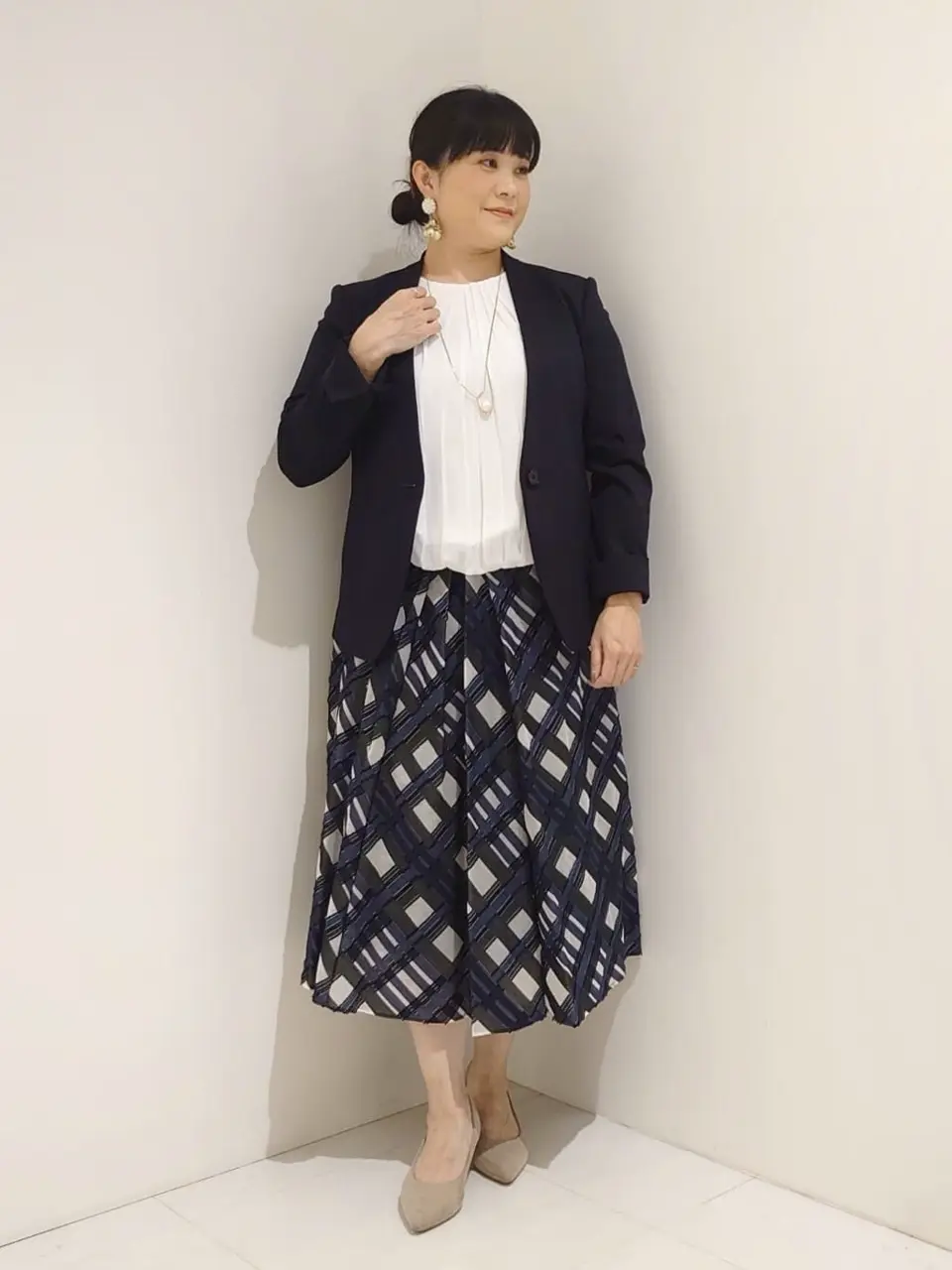  山村 コーディネート画像