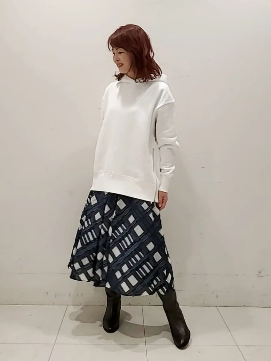  森崎 コーディネート画像