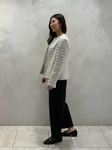 自由区 スタッフ コーディネート画像