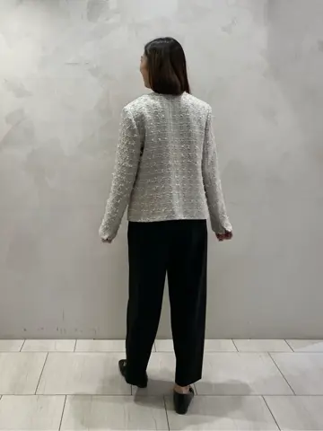 自由区 スタッフ コーディネート画像