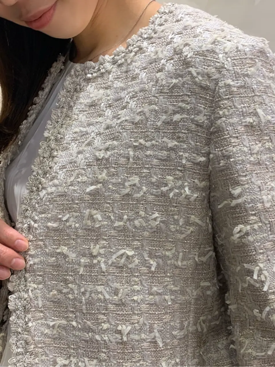 自由区 スタッフ コーディネート画像