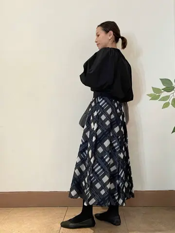 自由区 清水 コーディネート画像