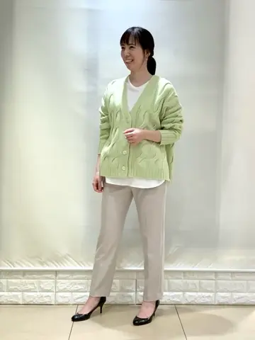 自由区 丸尾 コーディネート画像