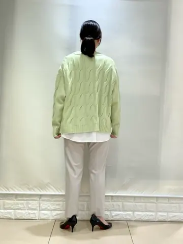 自由区 丸尾 コーディネート画像