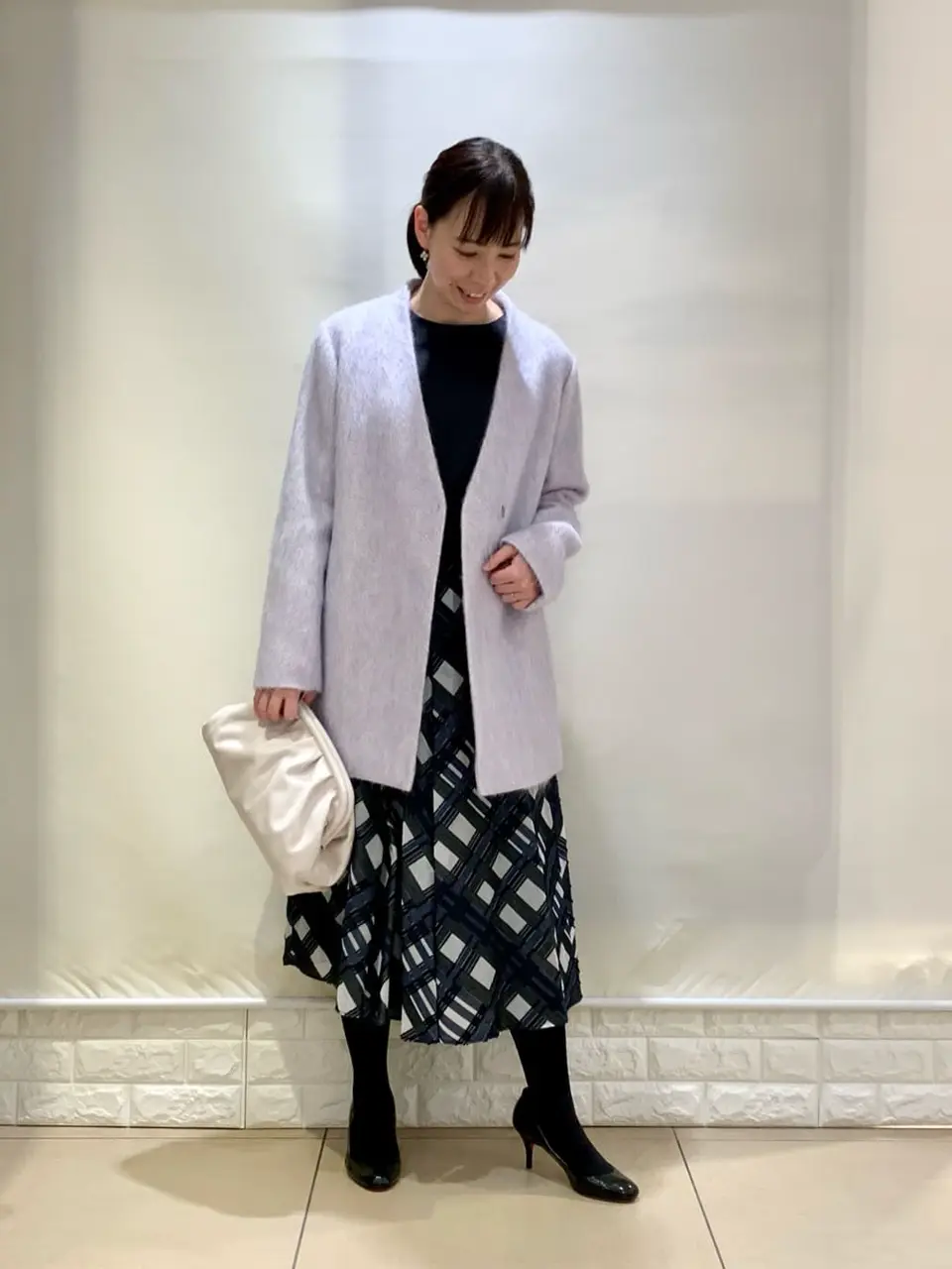  丸尾 コーディネート画像