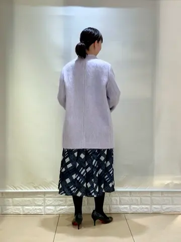 自由区 丸尾 コーディネート画像