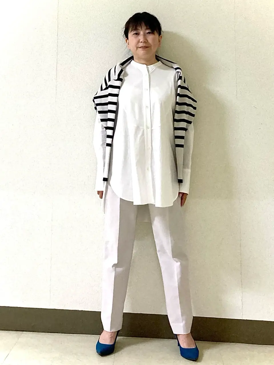 自由区 土居 コーディネート画像