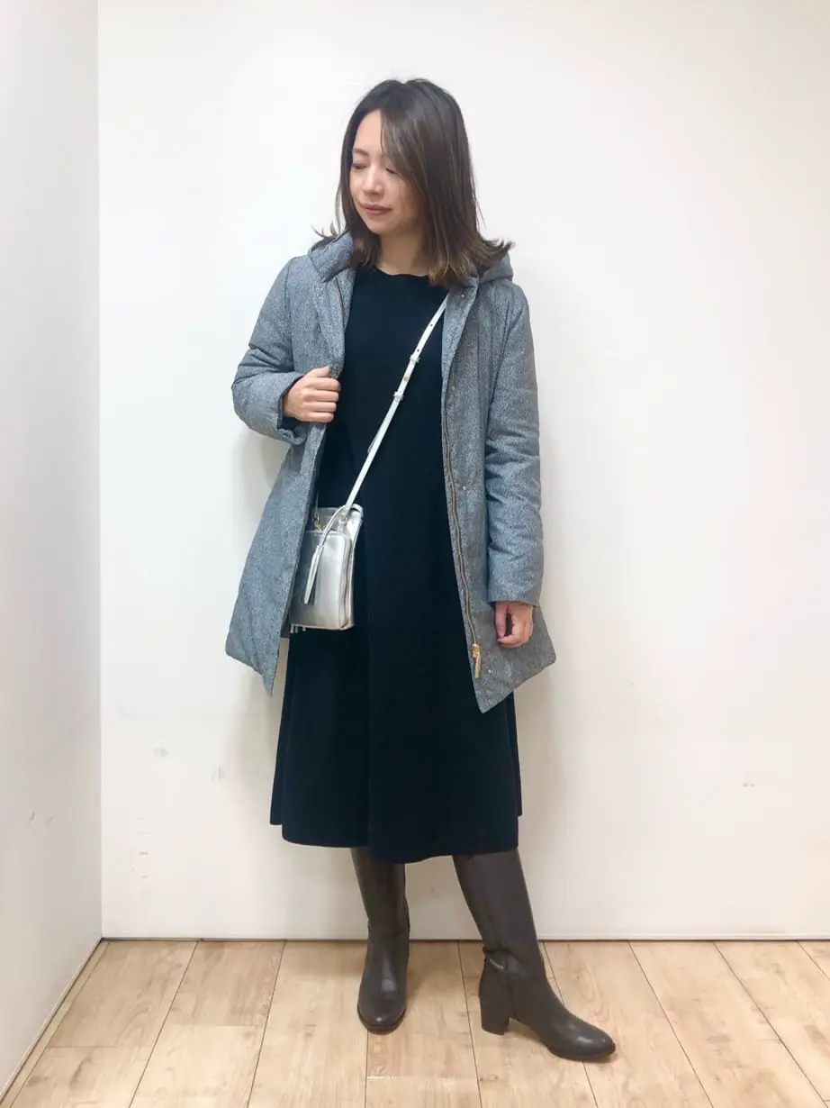 自由区 江口 コーディネート画像