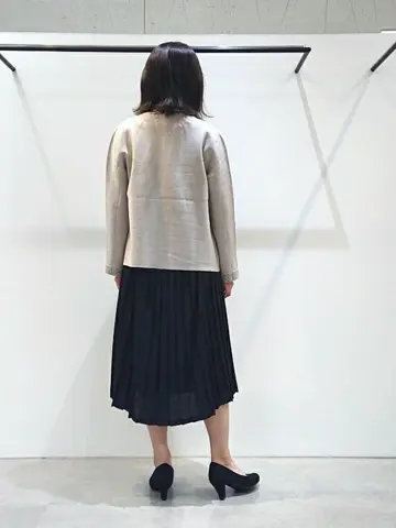 自由区 木村 コーディネート画像