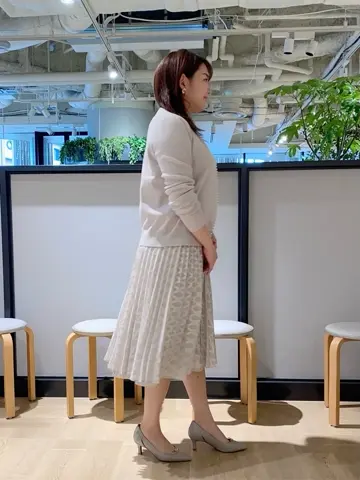 自由区 桑原 コーディネート画像