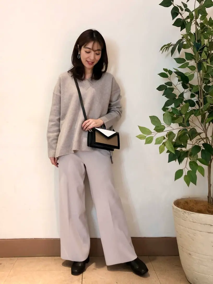 自由区 安田 コーディネート画像