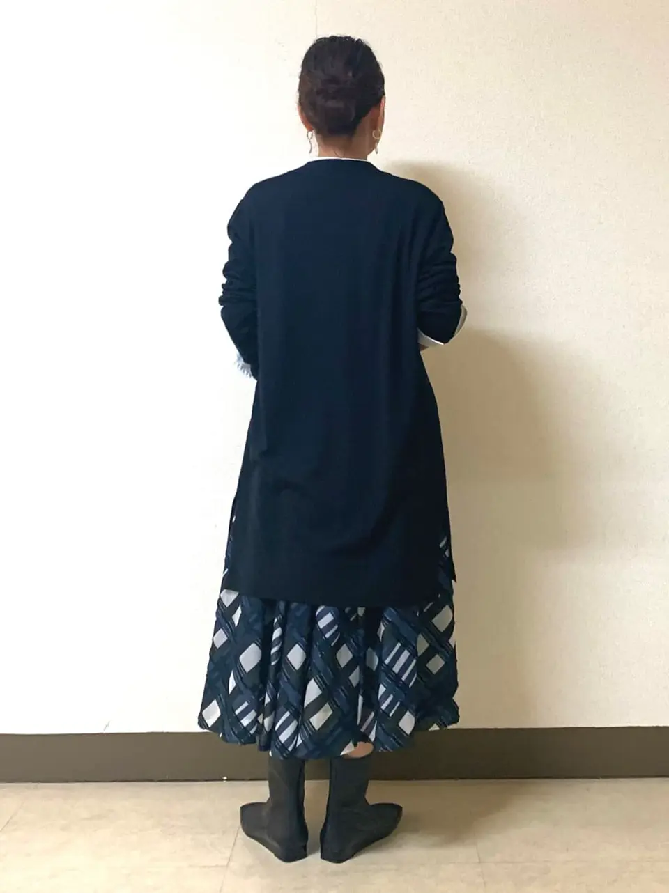 自由区 坂本 コーディネート画像