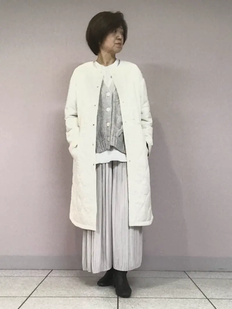  小森 コーディネート画像