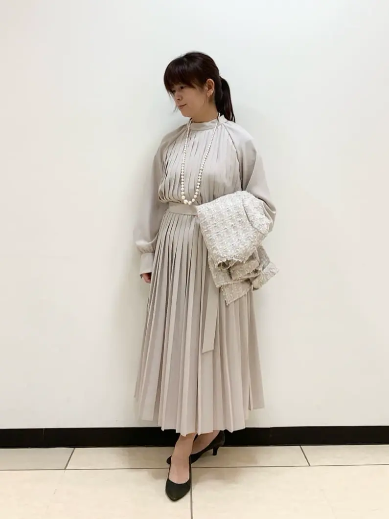 自由区 岡崎 コーディネート画像