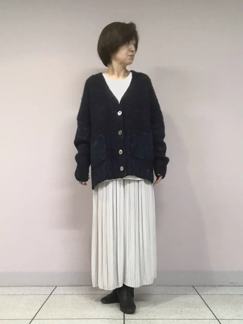  小森 コーディネート画像