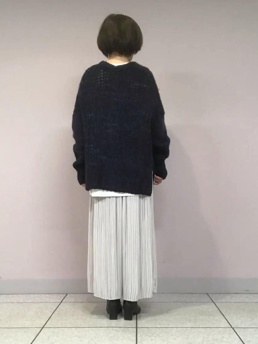 自由区 小森 コーディネート画像