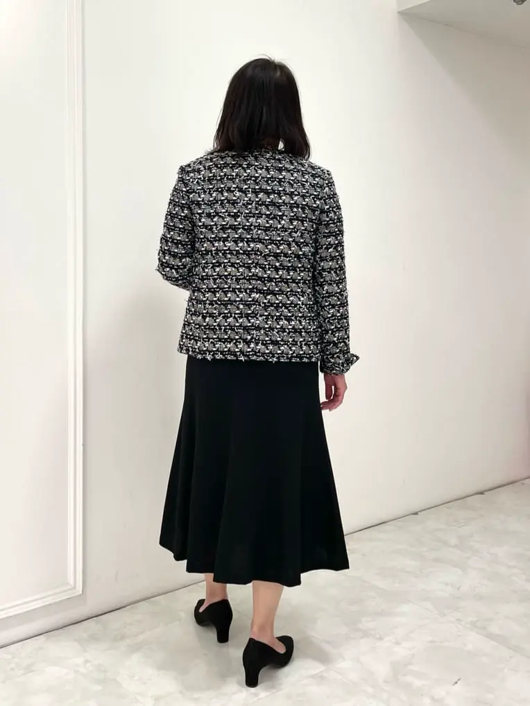 自由区 大野 コーディネート画像