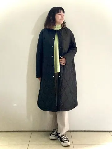 自由区 土居 コーディネート画像