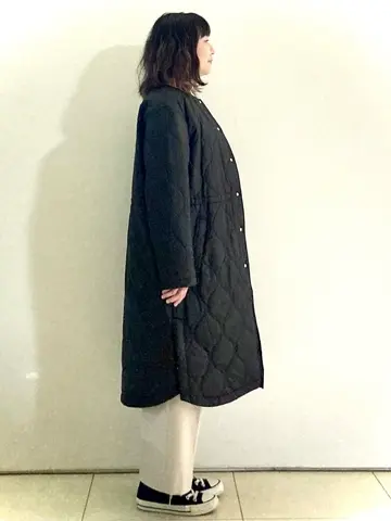 自由区 土居 コーディネート画像