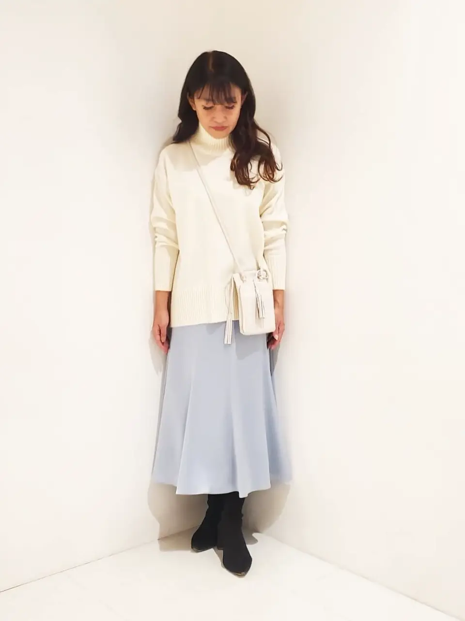  水野 コーディネート画像