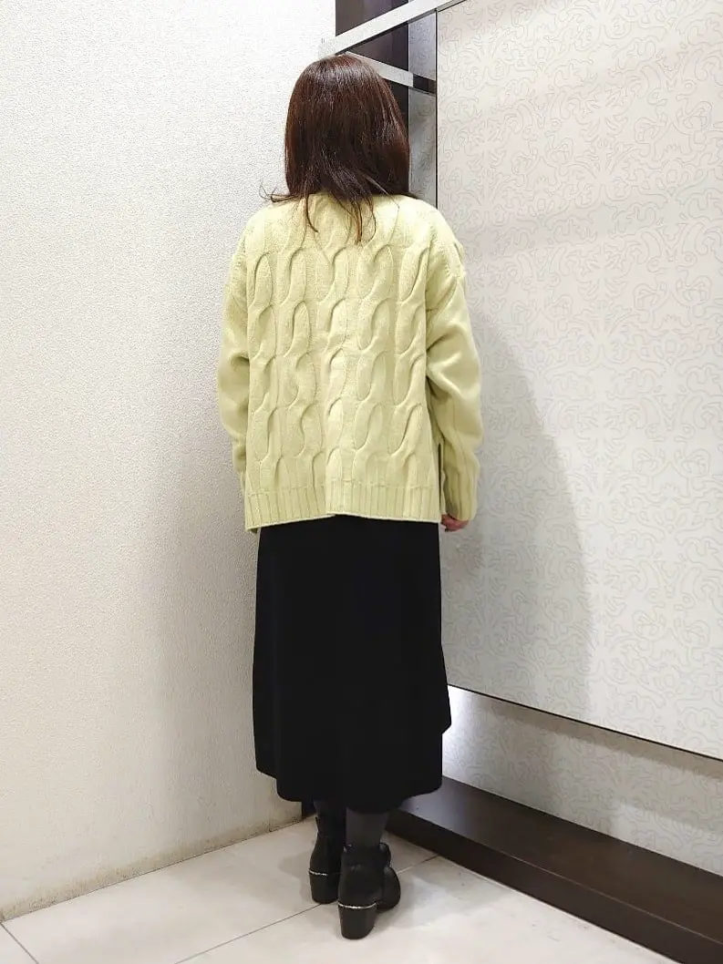 自由区 丸山 コーディネート画像