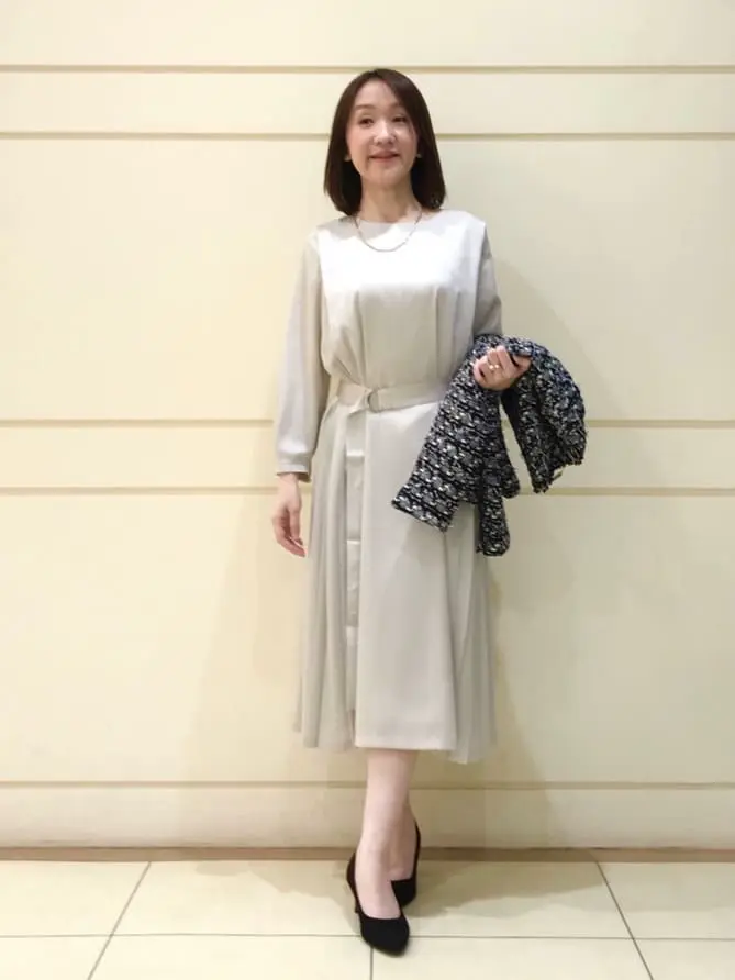 自由区 加藤 コーディネート画像