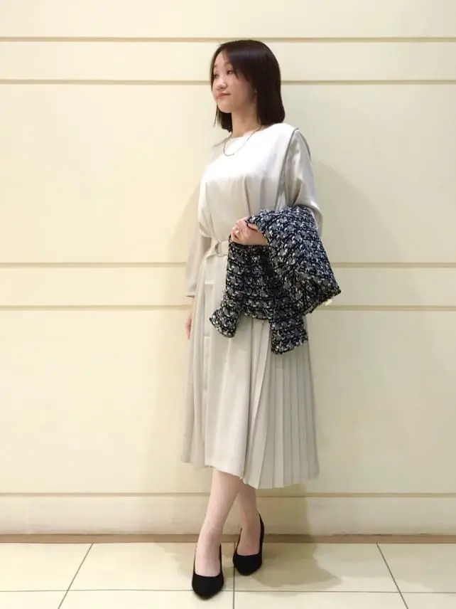 自由区 加藤 コーディネート画像