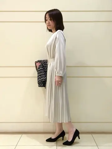 自由区 加藤 コーディネート画像