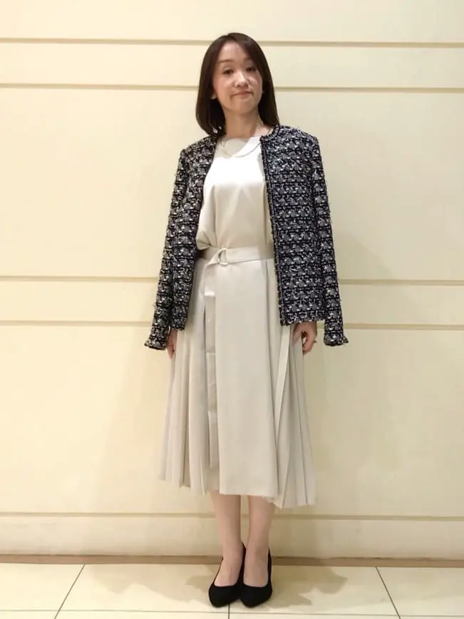 自由区 加藤 コーディネート画像