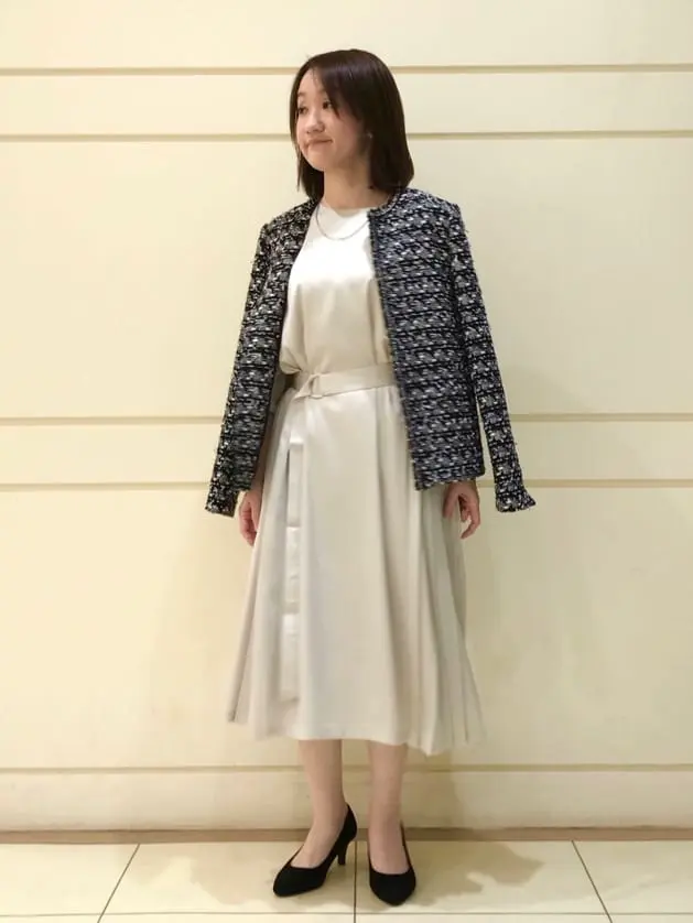 自由区 加藤 コーディネート画像