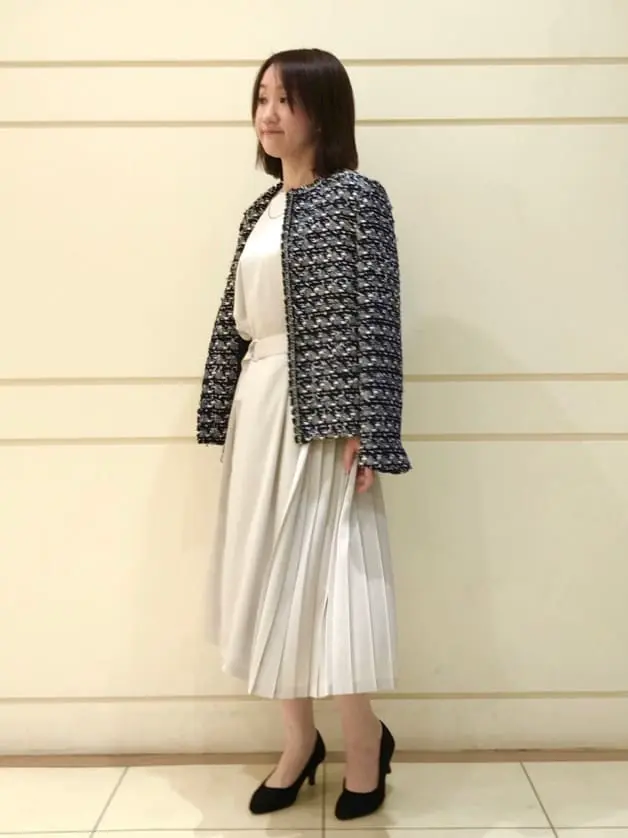 自由区 加藤 コーディネート画像