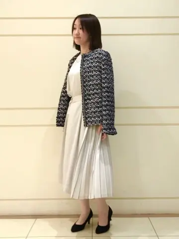 自由区 加藤 コーディネート画像