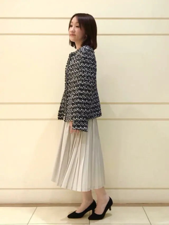 自由区 加藤 コーディネート画像