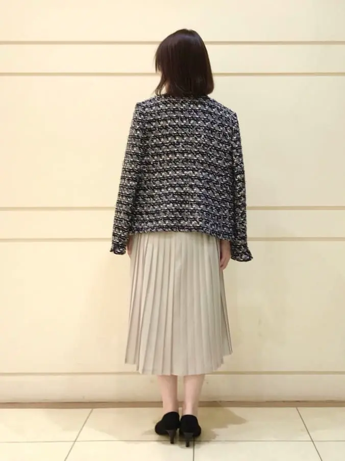 自由区 加藤 コーディネート画像