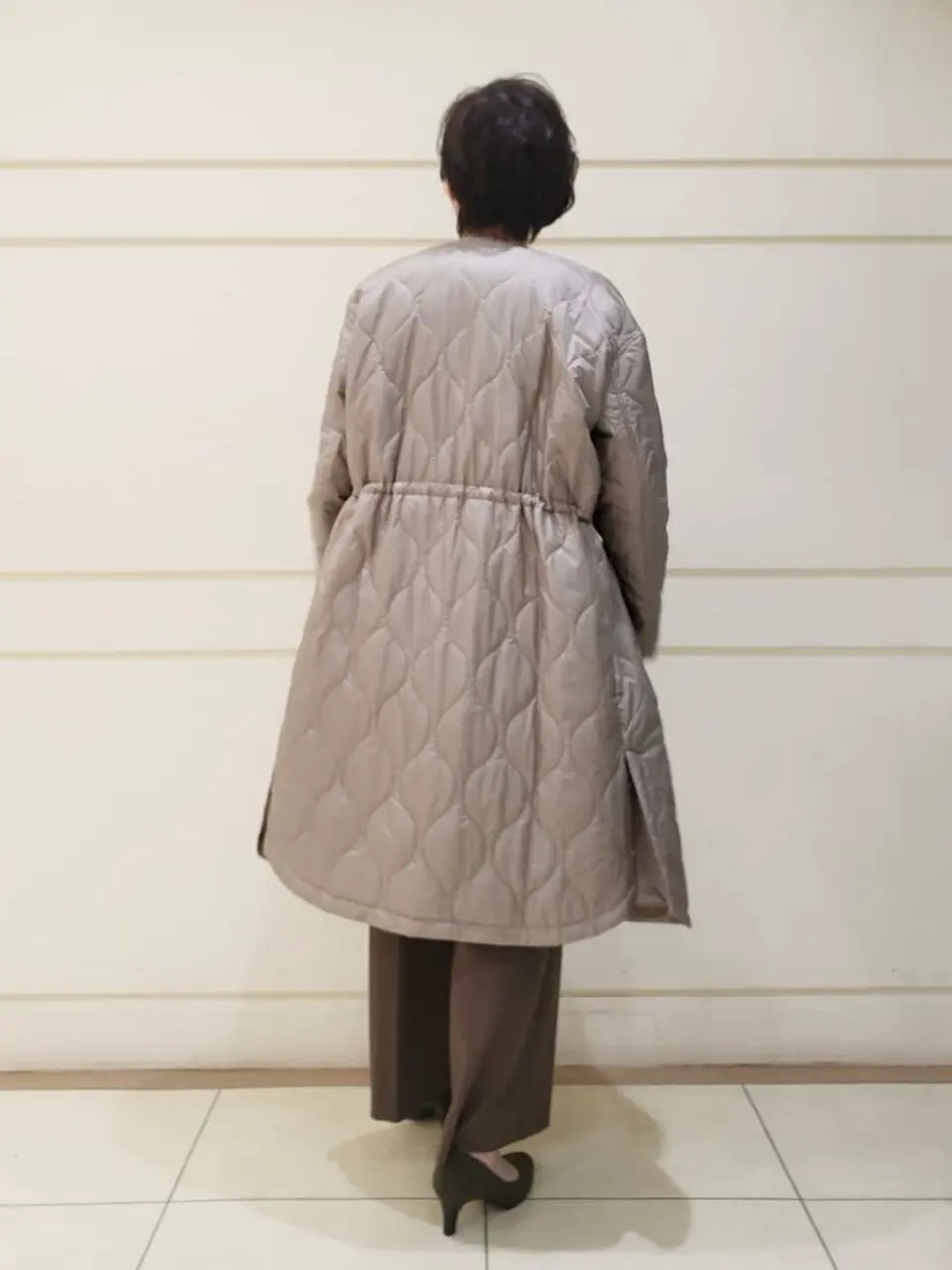 自由区 maruri コーディネート画像