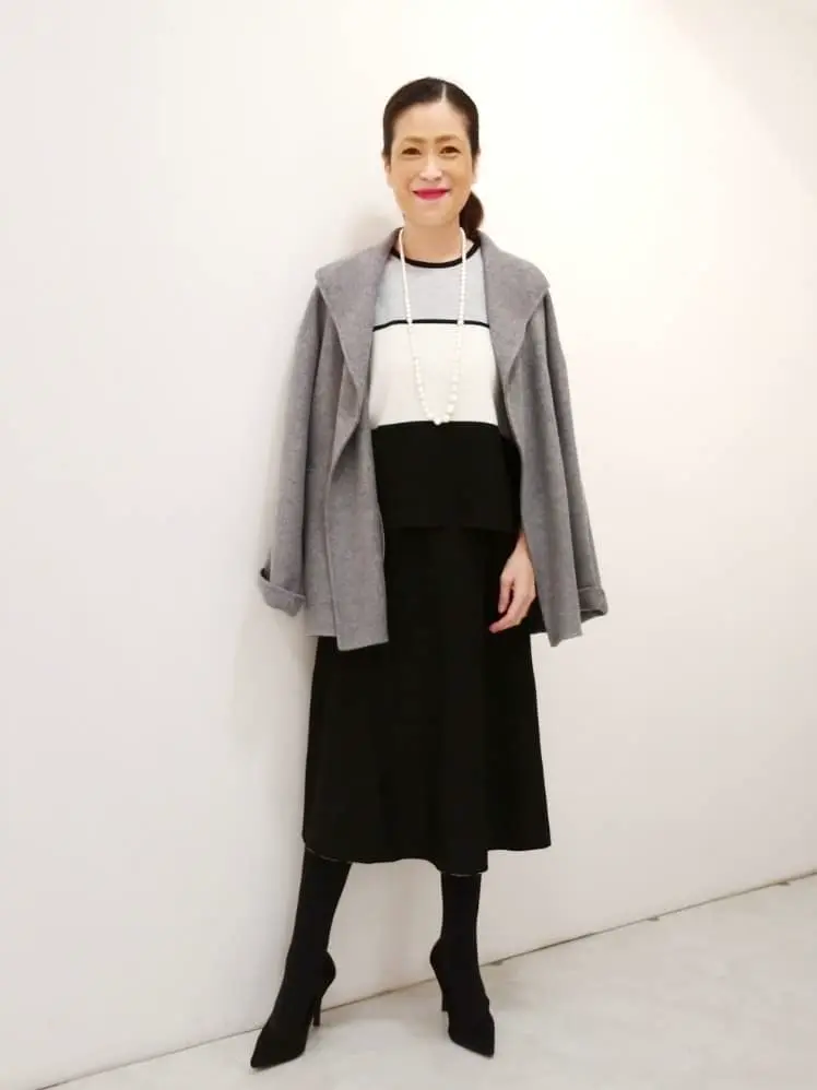  八田 コーディネート画像