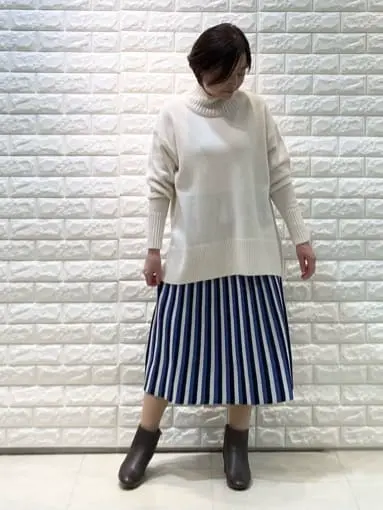  江川 コーディネート画像