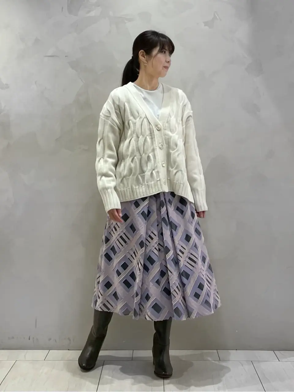   若旅 コーディネート画像