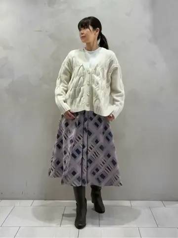 自由区  若旅 コーディネート画像