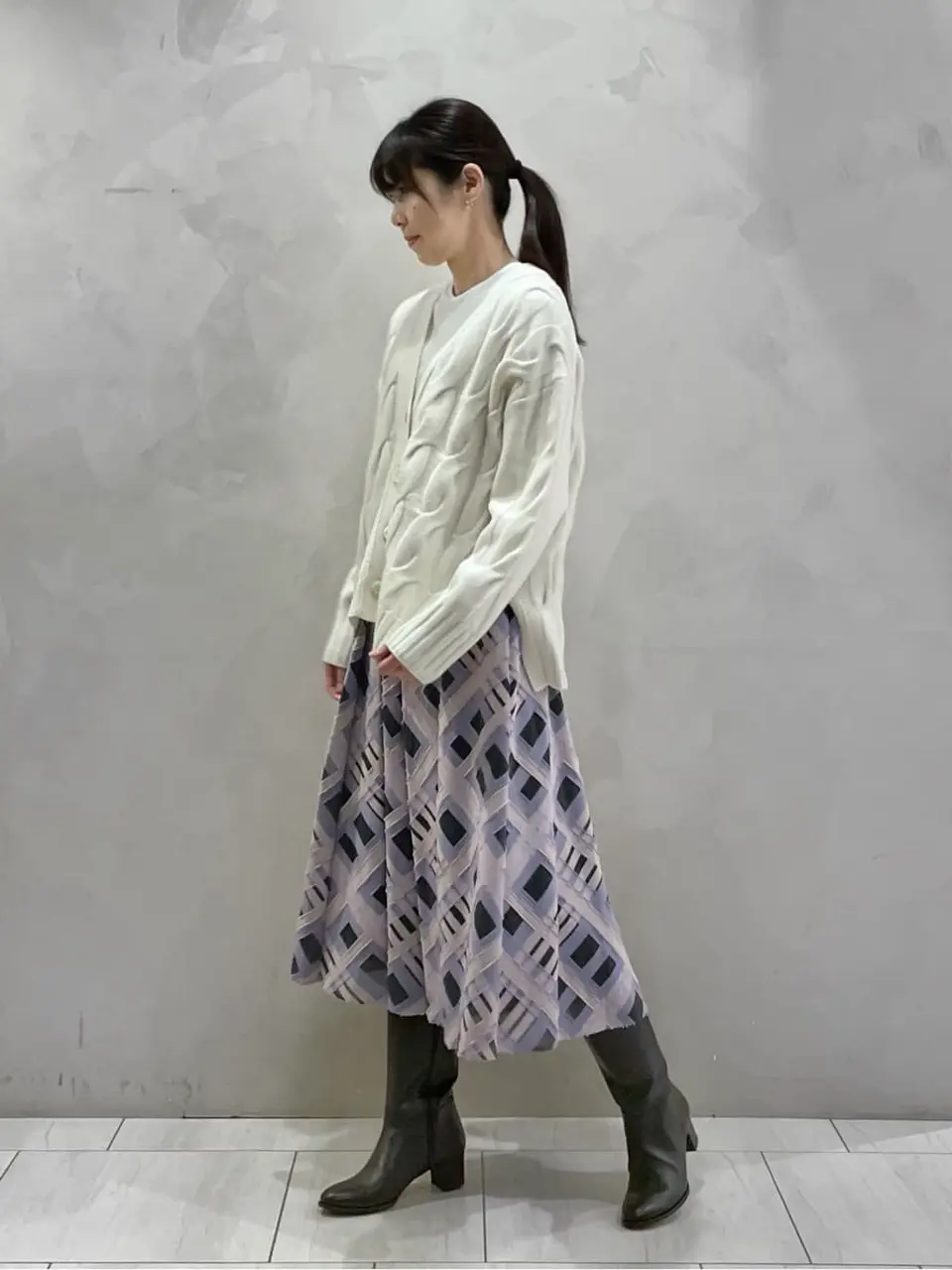 自由区  若旅 コーディネート画像