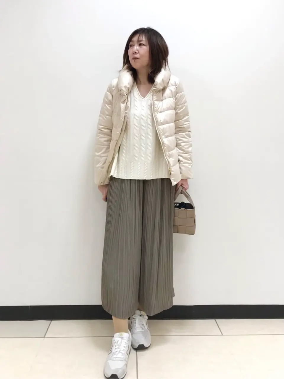 自由区 吉川 コーディネート画像