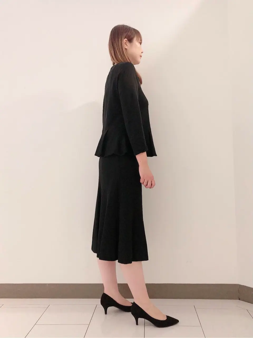 自由区 スタッフ コーディネート画像