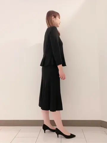 自由区 スタッフ コーディネート画像