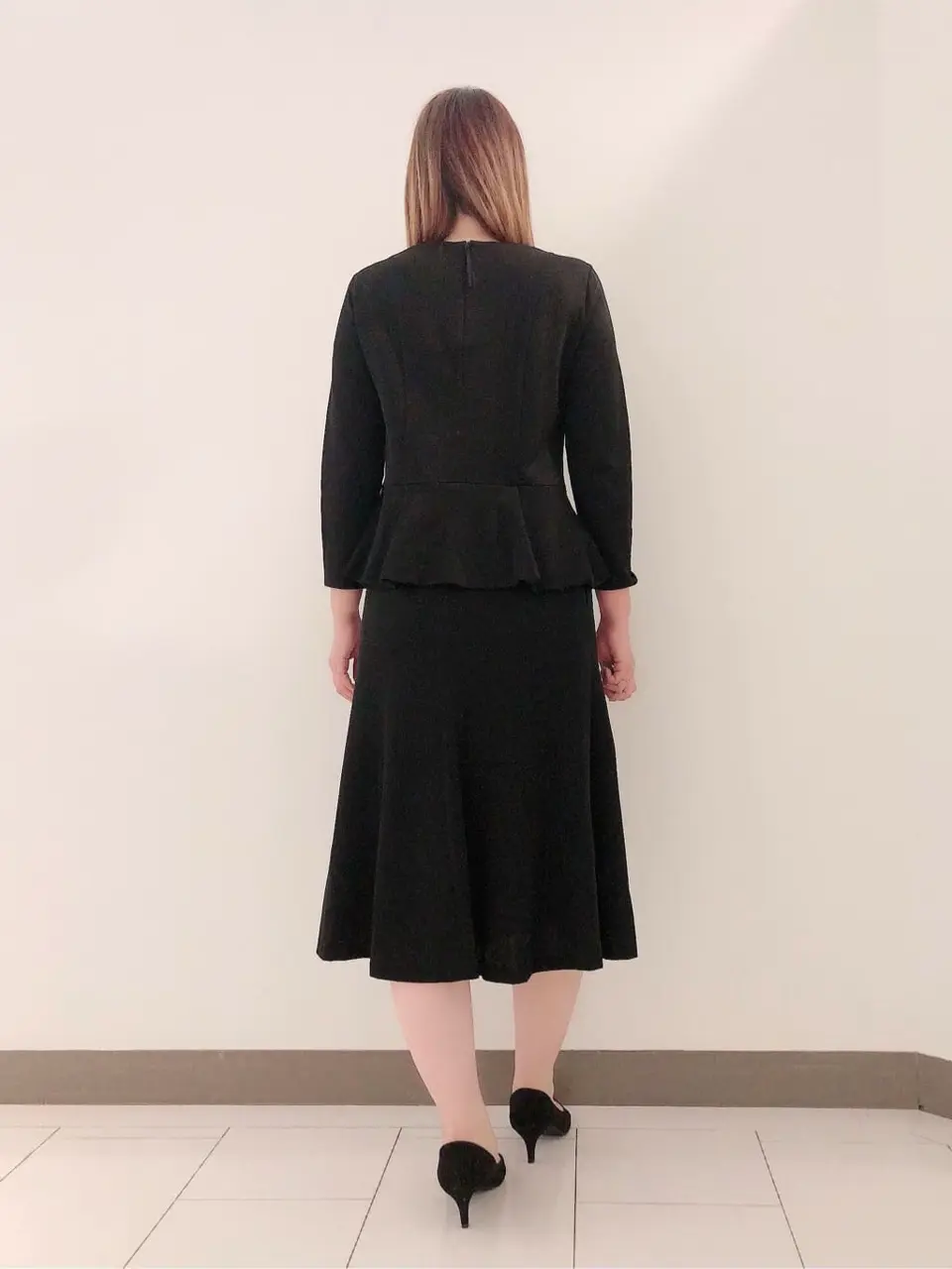 自由区 スタッフ コーディネート画像