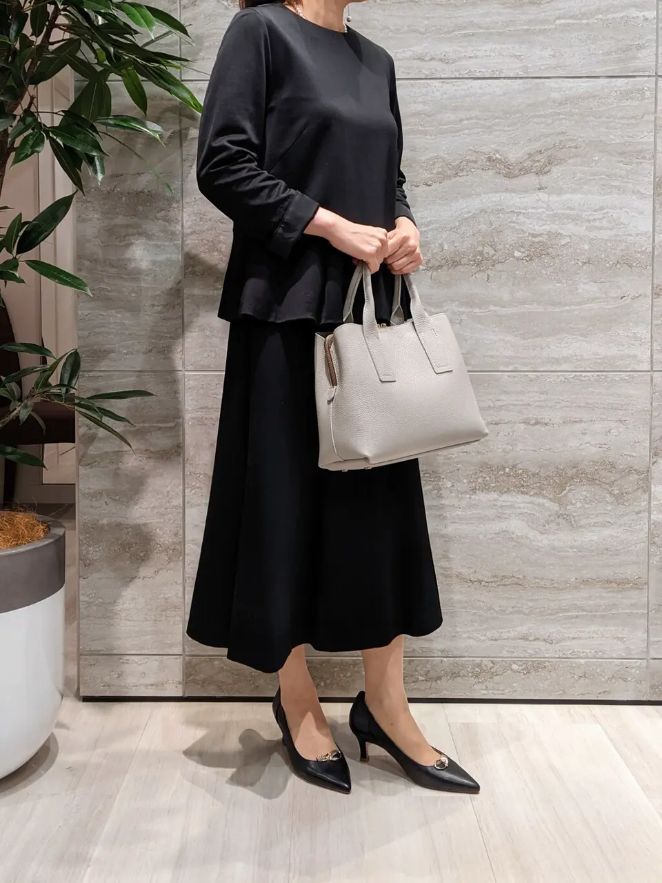 自由区 Nakai コーディネート画像