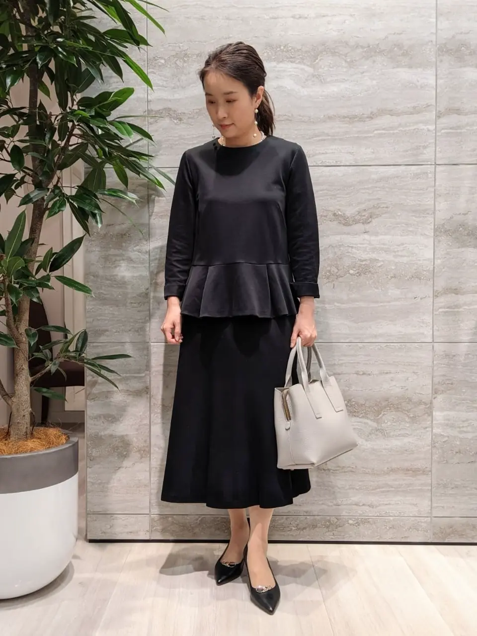 自由区 Nakai コーディネート画像