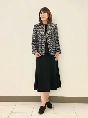 自由区 KAZU コーディネート画像