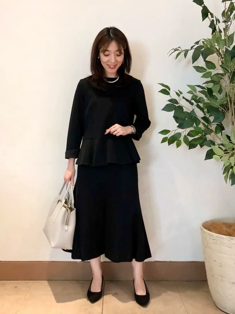 自由区 安田 コーディネート画像