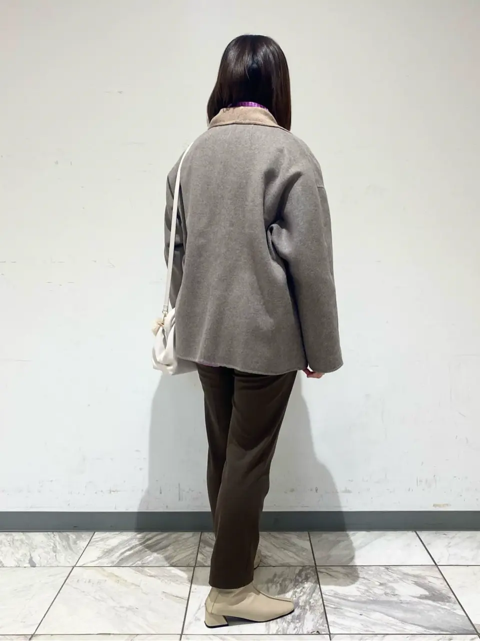 自由区 宮野 コーディネート画像